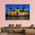 Gripsholm Castle Sweden Canvas Wall Art-4 Pop-Gallery Wrap-50" x 32"-Tiaracle