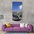 Grossglockner High Alpine Road Vertical Canvas Wall Art-3 Vertical-Gallery Wrap-12" x 25"-Tiaracle