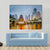 Guiyang City Skyline China Canvas Wall Art-4 Horizontal-Gallery Wrap-34" x 24"-Tiaracle