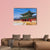 Gyeongbokgung Palace South Korea Canvas Wall Art-5 Horizontal-Gallery Wrap-22" x 12"-Tiaracle