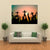 Hands Holding Cross Canvas Wall Art-1 Piece-Gallery Wrap-36" x 24"-Tiaracle