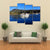 Harbor Of Picton New Zealand Canvas Wall Art-4 Pop-Gallery Wrap-50" x 32"-Tiaracle