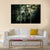 Haunted House Canvas Wall Art-3 Horizontal-Gallery Wrap-37" x 24"-Tiaracle