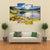 Haweswater From Whiteacre Crag Canvas Wall Art-4 Pop-Gallery Wrap-50" x 32"-Tiaracle