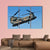 Helicopter Canvas Wall Art-3 Horizontal-Gallery Wrap-37" x 24"-Tiaracle