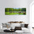 Herd Of Bison Panoramic Canvas Wall Art-1 Piece-36" x 12"-Tiaracle