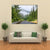 Highway In Redwood Forest Canvas Wall Art-4 Pop-Gallery Wrap-34" x 20"-Tiaracle