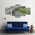 Highways In Auckland Canvas Wall Art-5 Star-Gallery Wrap-62" x 32"-Tiaracle