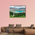 Hiking To Britanico Canvas Wall Art-5 Horizontal-Gallery Wrap-22" x 12"-Tiaracle