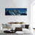 Himalayan Mountain Landscape Panoramic Canvas Wall Art-3 Piece-25" x 08"-Tiaracle