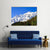 Himalayas Mountain Peak Canvas Wall Art-5 Horizontal-Gallery Wrap-22" x 12"-Tiaracle