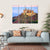 Hohenzollern Castle Canvas Wall Art-4 Horizontal-Gallery Wrap-34" x 24"-Tiaracle