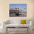 Holly Kaaba Canvas Wall Art-1 Piece-Gallery Wrap-36" x 24"-Tiaracle