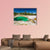 Hot Thermal Spring Abyss Pool Canvas Wall Art-4 Horizontal-Gallery Wrap-34" x 24"-Tiaracle
