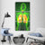 Human Chest Radiography Vertical Canvas Wall Art-3 Vertical-Gallery Wrap-12" x 25"-Tiaracle