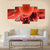 Human Egg & Sperm Canvas Wall Art-3 Horizontal-Gallery Wrap-37" x 24"-Tiaracle