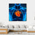 Human Heart Anatomy Canvas Wall Art-4 Square-Gallery Wrap-17" x 17"-Tiaracle