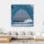 Iceberg Arch Atlantic Ocean Canvas Wall Art-4 Square-Gallery Wrap-17" x 17"-Tiaracle