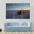 Icebreaker In Antarctic Canvas Wall Art-3 Horizontal-Gallery Wrap-37" x 24"-Tiaracle
