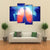 Illustration Of Human Lungs Canvas Wall Art-4 Pop-Gallery Wrap-50" x 32"-Tiaracle