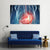Illustration Of Painful Stomach Canvas Wall Art-3 Horizontal-Gallery Wrap-37" x 24"-Tiaracle