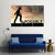 Impossible Text Concept Canvas Wall Art-3 Horizontal-Gallery Wrap-37" x 24"-Tiaracle