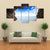 Inside View Of Grotto Canvas Wall Art-5 Star-Gallery Wrap-62" x 32"-Tiaracle