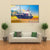 International Cargo Ship Canvas Wall Art-3 Horizontal-Gallery Wrap-37" x 24"-Tiaracle