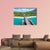 Island Of Sanya China Canvas Wall Art-4 Pop-Gallery Wrap-50" x 32"-Tiaracle