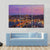 Istanbul At Night Canvas Wall Art-5 Pop-Gallery Wrap-47" x 32"-Tiaracle