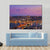 Istanbul At Night Canvas Wall Art-1 Piece-Gallery Wrap-36" x 24"-Tiaracle