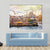 Istanbul City Canvas Wall Art-1 Piece-Gallery Wrap-48" x 32"-Tiaracle