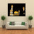 Jame Asr Mosque At Night Canvas Wall Art-3 Horizontal-Gallery Wrap-37" x 24"-Tiaracle