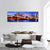 Skyline Of Yokohama Panoramic Canvas Wall Art-1 Piece-36" x 12"-Tiaracle