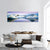 Jokulsarlon Glacier Lagoon Panoramic Canvas Wall Art-1 Piece-36" x 12"-Tiaracle