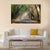 Journey Through Forest Canvas Wall Art-3 Horizontal-Gallery Wrap-37" x 24"-Tiaracle