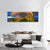 Kalsoy Island & Lighthouse Panoramic Canvas Wall Art-3 Piece-25" x 08"-Tiaracle