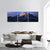 Kangchenjunga Close Up View Panoramic Canvas Wall Art-1 Piece-36" x 12"-Tiaracle