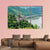 Katz Castle Germany Canvas Wall Art-5 Star-Gallery Wrap-62" x 32"-Tiaracle