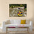 Rafting Race Canvas Wall Art-1 Piece-Gallery Wrap-36" x 24"-Tiaracle