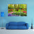 Keukenhof Garden Netherlands Canvas Wall Art-4 Pop-Gallery Wrap-50" x 32"-Tiaracle