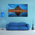 Kirkjufell Mountains Iceland Canvas Wall Art-5 Star-Gallery Wrap-62" x 32"-Tiaracle