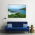 Koh Nang Yuan Island Canvas Wall Art-4 Horizontal-Gallery Wrap-34" x 24"-Tiaracle