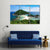 Koh Nang Yuan Island Thailand Canvas Wall Art-3 Horizontal-Gallery Wrap-37" x 24"-Tiaracle