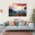 Koh Samui Island Thailand Canvas Wall Art-4 Horizontal-Gallery Wrap-34" x 24"-Tiaracle