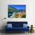 Kotor Bay & Old Town Canvas Wall Art-4 Horizontal-Gallery Wrap-34" x 24"-Tiaracle