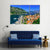 Kotor Bay & Old Town Canvas Wall Art-3 Horizontal-Gallery Wrap-37" x 24"-Tiaracle