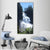 Krimml Waterfall Austria Vertical Canvas Wall Art-3 Vertical-Gallery Wrap-12" x 25"-Tiaracle