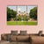 Sanssouci Park Germany Canvas Wall Art-4 Pop-Gallery Wrap-50" x 32"-Tiaracle