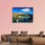 Laguna Capri Canvas Wall Art-4 Horizontal-Gallery Wrap-34" x 24"-Tiaracle